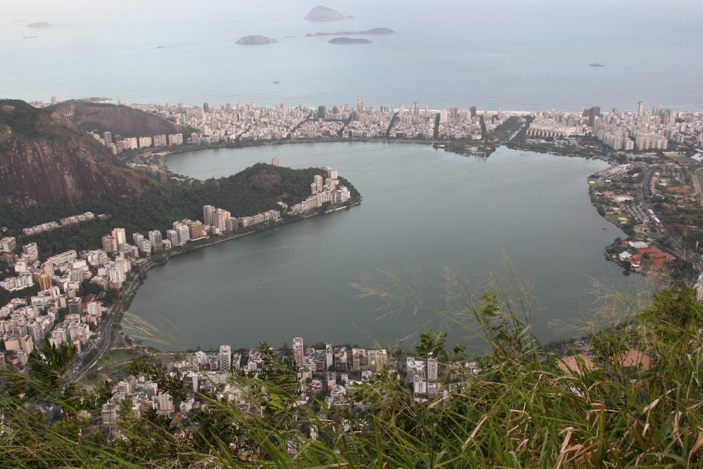 Apartamento Anexo Ipanema Río de Janeiro Exterior foto