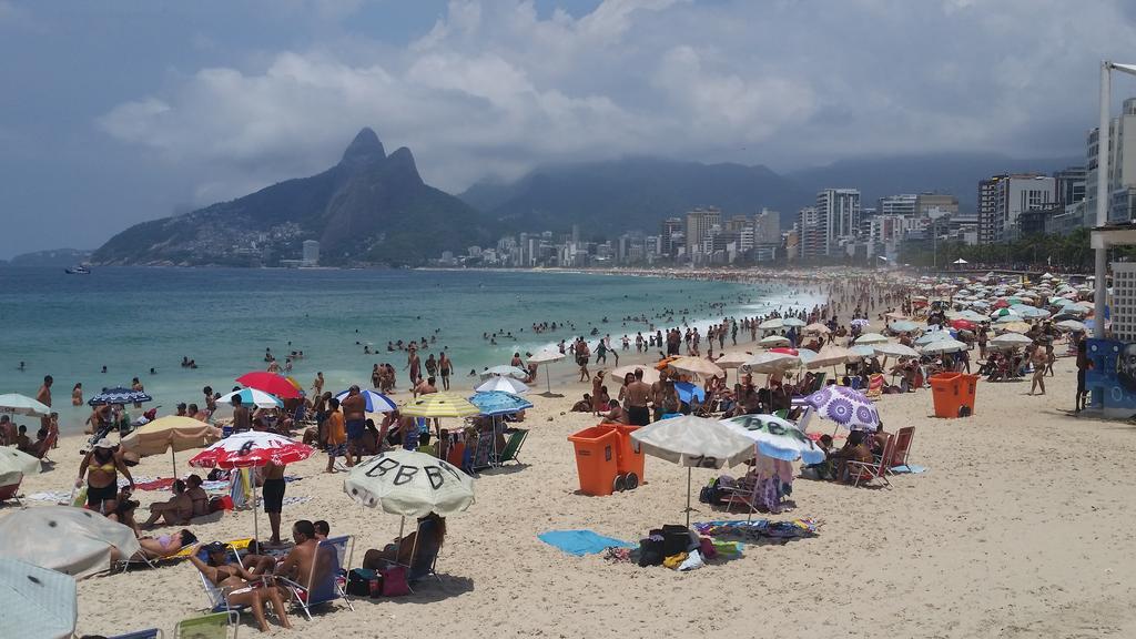 Apartamento Anexo Ipanema Río de Janeiro Exterior foto