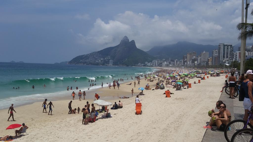 Apartamento Anexo Ipanema Río de Janeiro Exterior foto