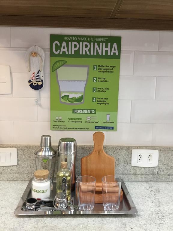 Apartamento Anexo Ipanema Río de Janeiro Exterior foto